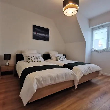 Сasa de vacaciones A La Bon'heur