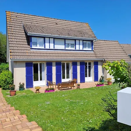 A La Bon'heur Casa vacanze Saint-Valery-en-Caux