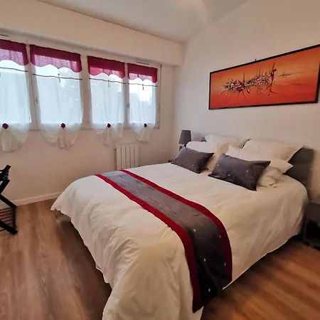 A La Bon'heur Saint-Valery-en-Caux