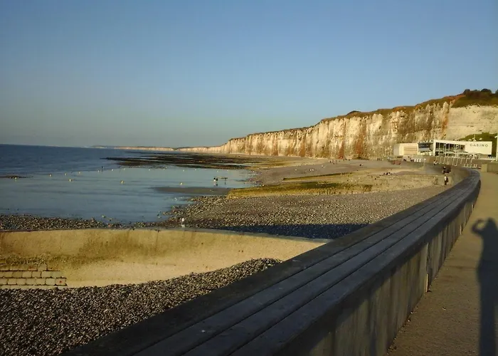 A La Bon'heur Holiday home Saint-Valery-en-Caux