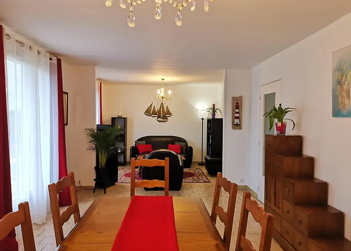 Holiday home A La Bon'heur