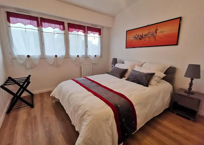 A La Bon'heur Saint-Valery-en-Caux